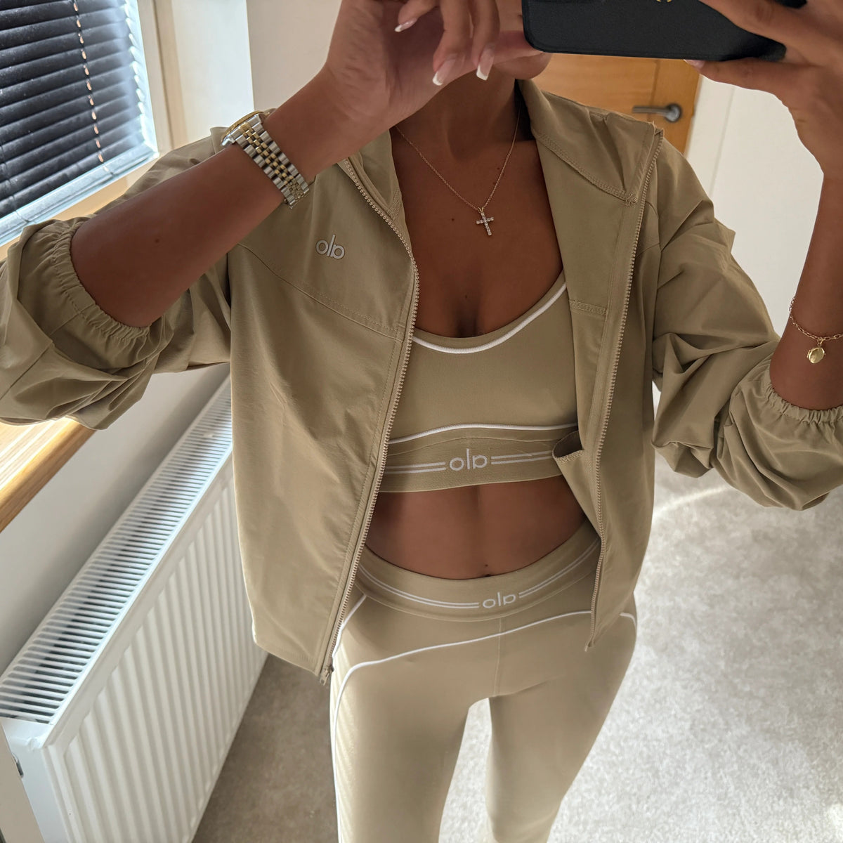 AL basic set - beige