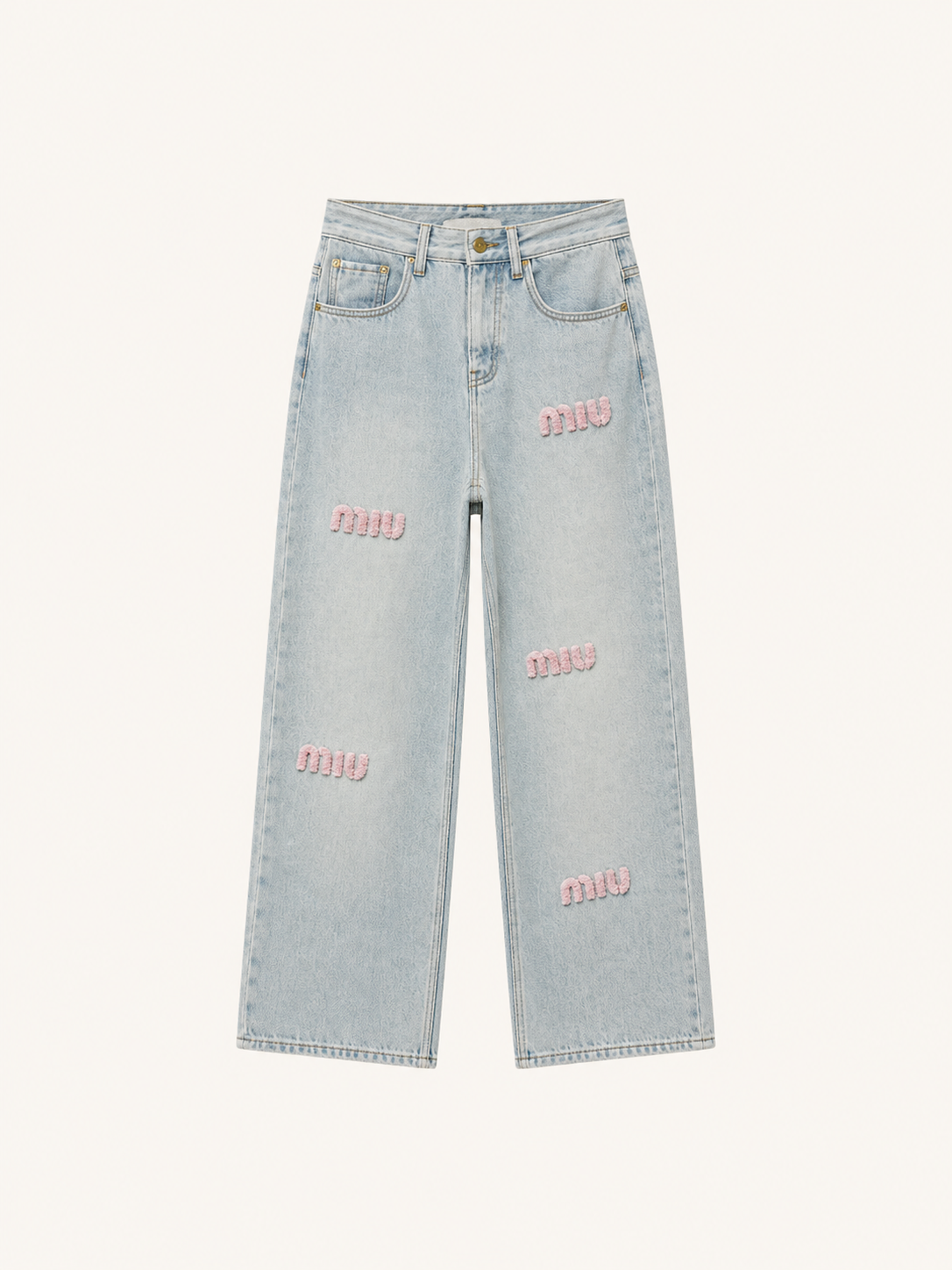 MM SIGNATURE JEANS